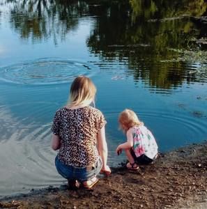 Meet your Posher, Tabby